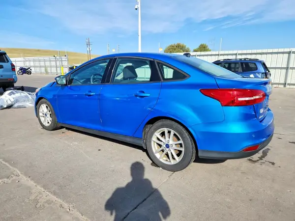 1FADP3F28GL335755 2016 FORD FOCUS - Image 2