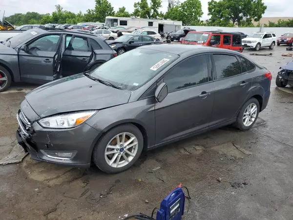 1FADP3F28GL335819 2016 FORD FOCUS - Image 1