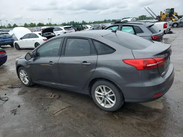 1FADP3F28GL335819 2016 FORD FOCUS - Image 2
