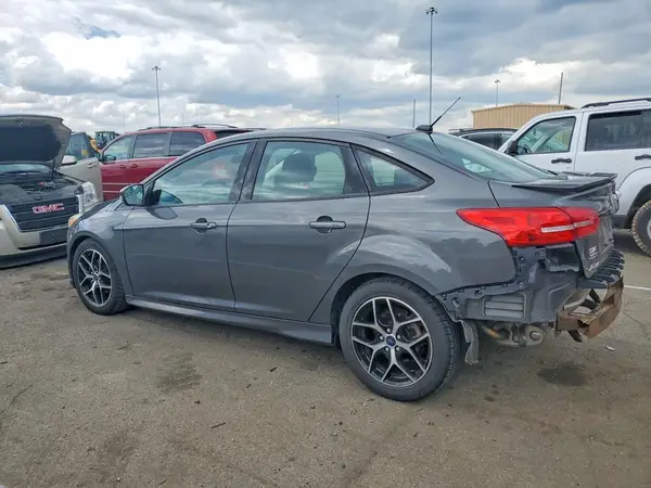 1FADP3F28GL336176 2016 FORD FOCUS - Image 2