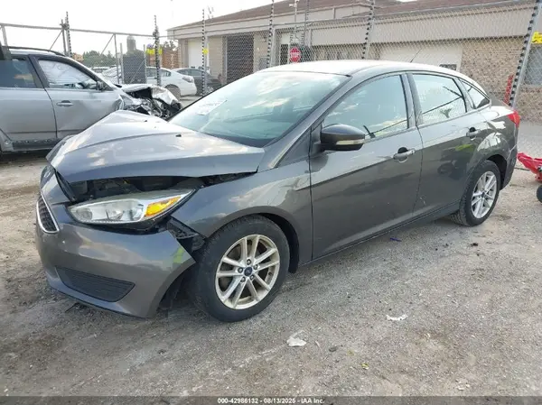 1FADP3F28GL336386 2016 FORD FOCUS - Image 2
