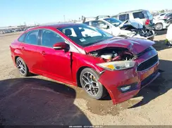 1FADP3F28GL337117 2016 FORD FOCUS