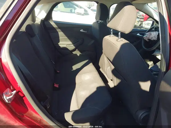 1FADP3F28GL337117 2016 FORD FOCUS - Image 8
