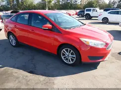 1FADP3F28GL337683 2016 FORD FOCUS