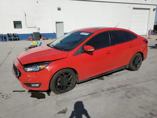 1FADP3F28GL339885 2016 FORD FOCUS - Image 1