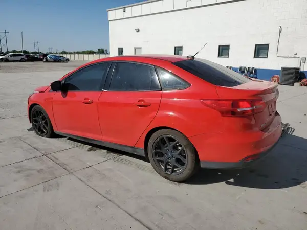 1FADP3F28GL339885 2016 FORD FOCUS - Image 2