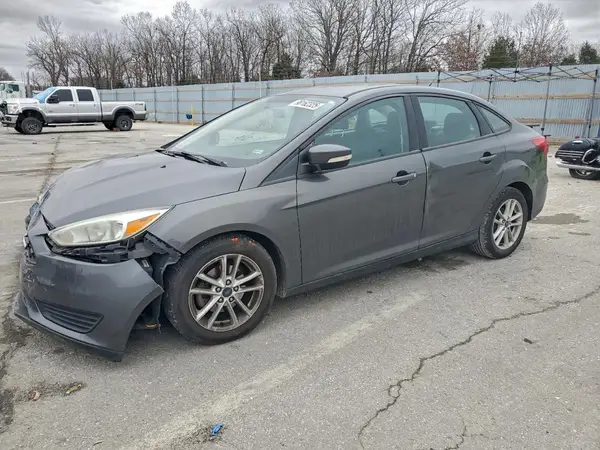 1FADP3F28GL341006 2016 FORD FOCUS - Image 1