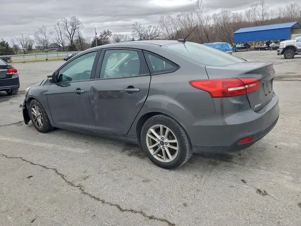 1FADP3F28GL341006 2016 FORD FOCUS - Image 2