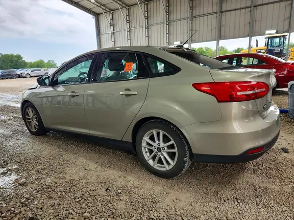 1FADP3F28GL341071 2016 FORD FOCUS - Image 2
