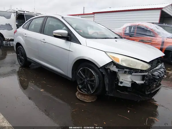 1FADP3F28GL341099 2016 FORD FOCUS - Image 1