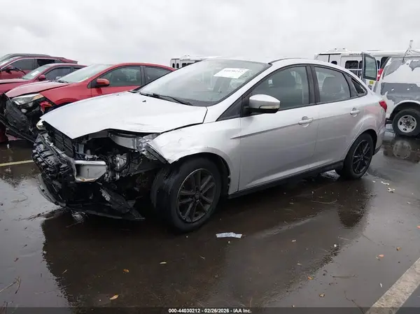 1FADP3F28GL341099 2016 FORD FOCUS - Image 2