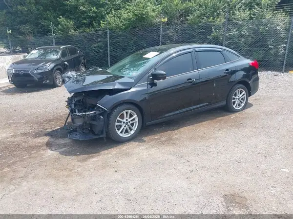 1FADP3F28GL341300 2016 FORD FOCUS - Image 2