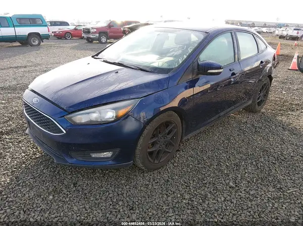 1FADP3F28GL342561 2016 FORD FOCUS - Image 2