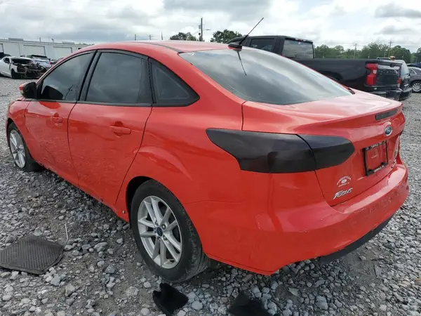 1FADP3F28GL342818 2016 FORD FOCUS - Image 2