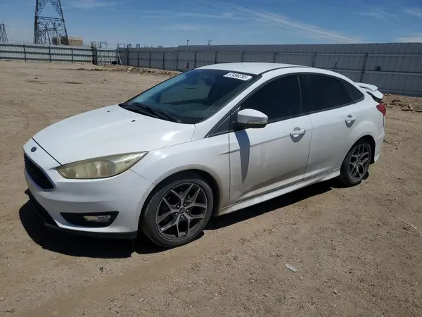 1FADP3F28GL344469 2016 FORD FOCUS - Image 1
