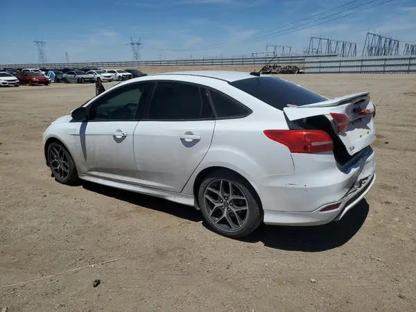 1FADP3F28GL344469 2016 FORD FOCUS - Image 2