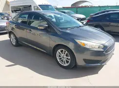 1FADP3F28GL346285 2016 FORD FOCUS