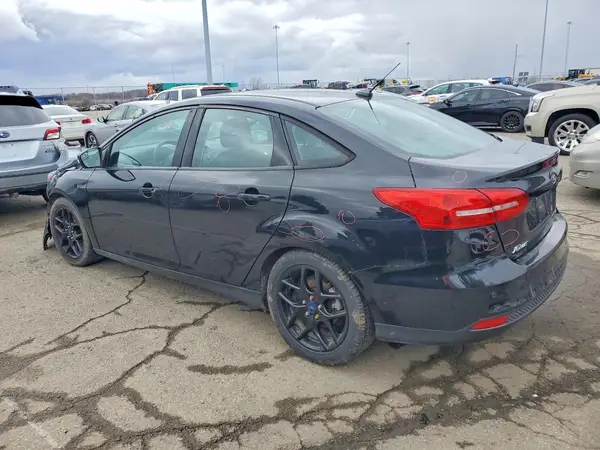 1FADP3F28GL347517 2016 FORD FOCUS - Image 2