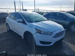 1FADP3F28GL348103 2016 FORD FOCUS