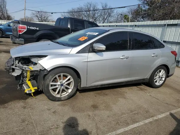 1FADP3F28GL348229 2016 FORD FOCUS - Image 1