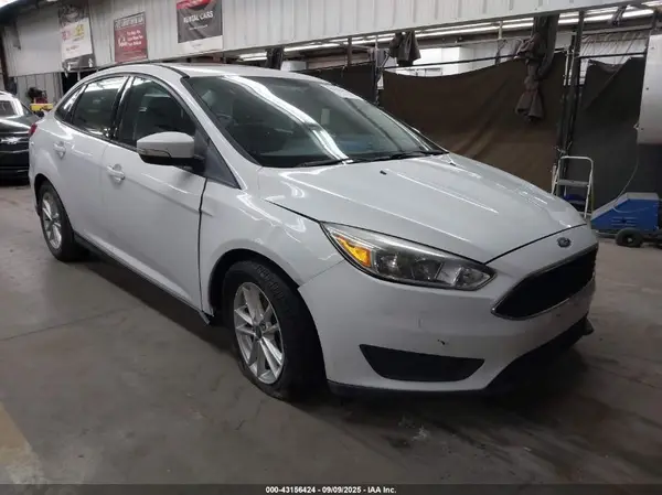 1FADP3F28GL348490 2016 FORD FOCUS - Image 1