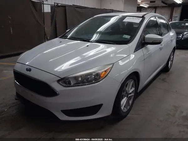 1FADP3F28GL348490 2016 FORD FOCUS - Image 2