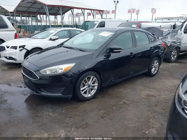 1FADP3F28GL348778 2016 FORD FOCUS - Image 2