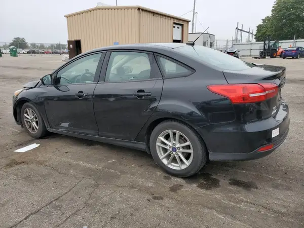 1FADP3F28GL348974 2016 FORD FOCUS - Image 2