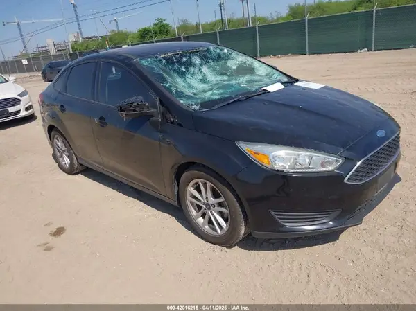 1FADP3F28GL349817 2016 FORD FOCUS - Image 1