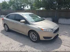 1FADP3F28GL350613 2016 FORD FOCUS