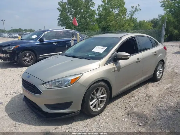 1FADP3F28GL350613 2016 FORD FOCUS - Image 2
