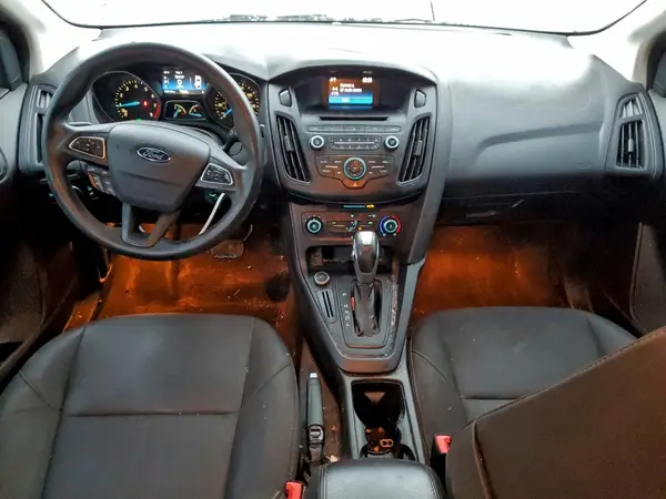 1FADP3F28GL350840 2016 FORD FOCUS - Image 8