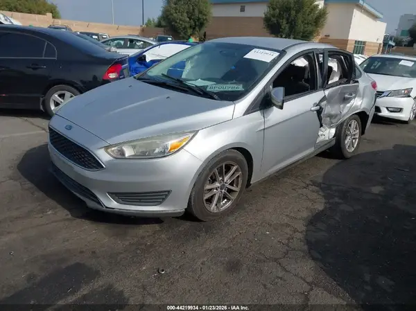 1FADP3F28GL351373 2016 FORD FOCUS - Image 2