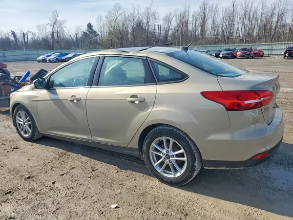 1FADP3F28GL352765 2016 FORD FOCUS - Image 2