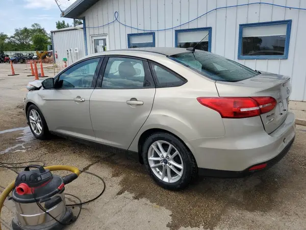 1FADP3F28GL352913 2016 FORD FOCUS - Image 2
