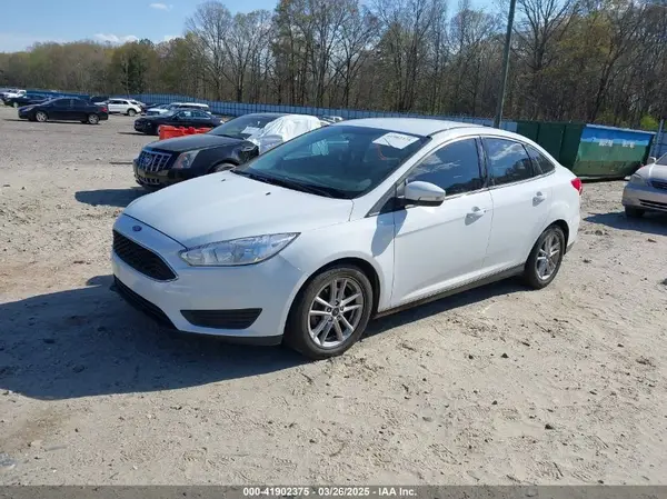 1FADP3F28GL354743 2016 FORD FOCUS - Image 2