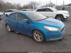1FADP3F28GL354970 2016 FORD FOCUS