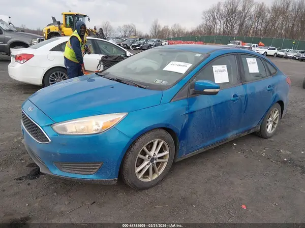 1FADP3F28GL354970 2016 FORD FOCUS - Image 2