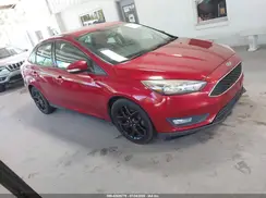 1FADP3F28GL356265 2016 FORD FOCUS