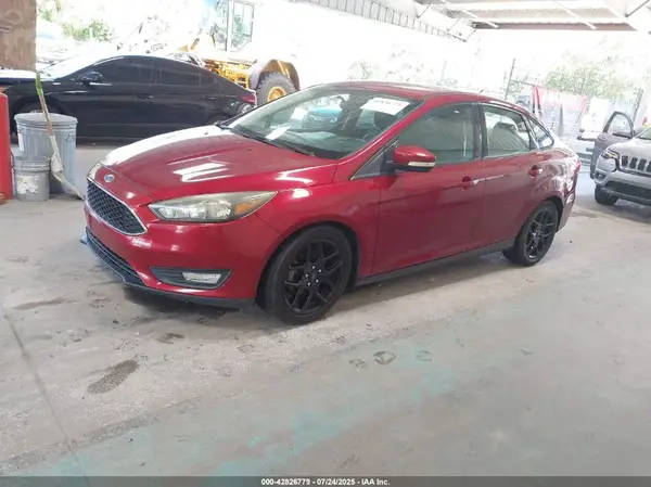 1FADP3F28GL356265 2016 FORD FOCUS - Image 2
