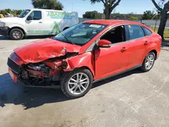 1FADP3F28GL356511 2016 FORD FOCUS
