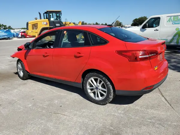 1FADP3F28GL356511 2016 FORD FOCUS - Image 2