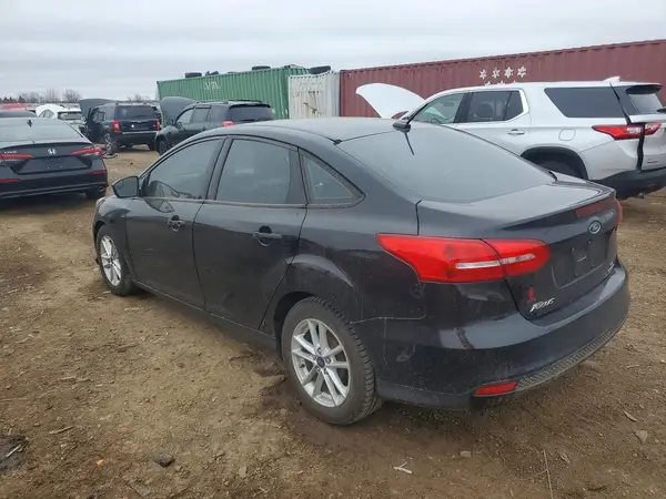 1FADP3F28GL357612 2016 FORD FOCUS - Image 2