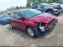 1FADP3F28GL358243 2016 FORD FOCUS