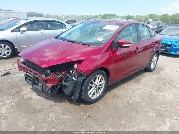 1FADP3F28GL358243 2016 FORD FOCUS - Image 2