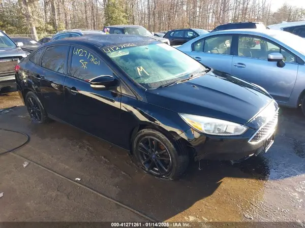 1FADP3F28GL358470 2016 FORD FOCUS - Image 1