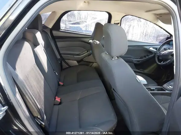 1FADP3F28GL358470 2016 FORD FOCUS - Image 8