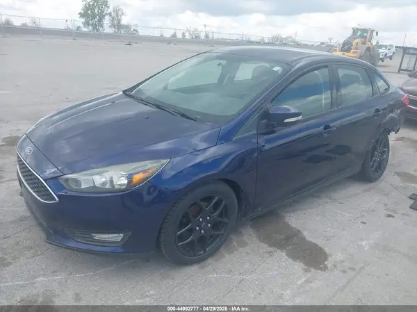 1FADP3F28GL359294 2016 FORD FOCUS - Image 2