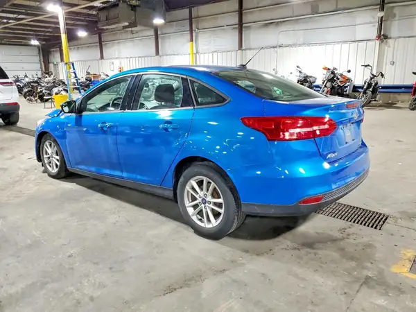 1FADP3F28GL359442 2016 FORD FOCUS - Image 2