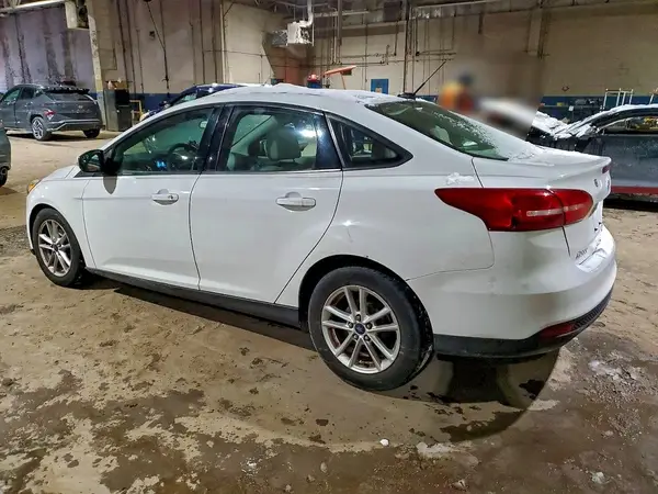 1FADP3F28GL359487 2016 FORD FOCUS - Image 2